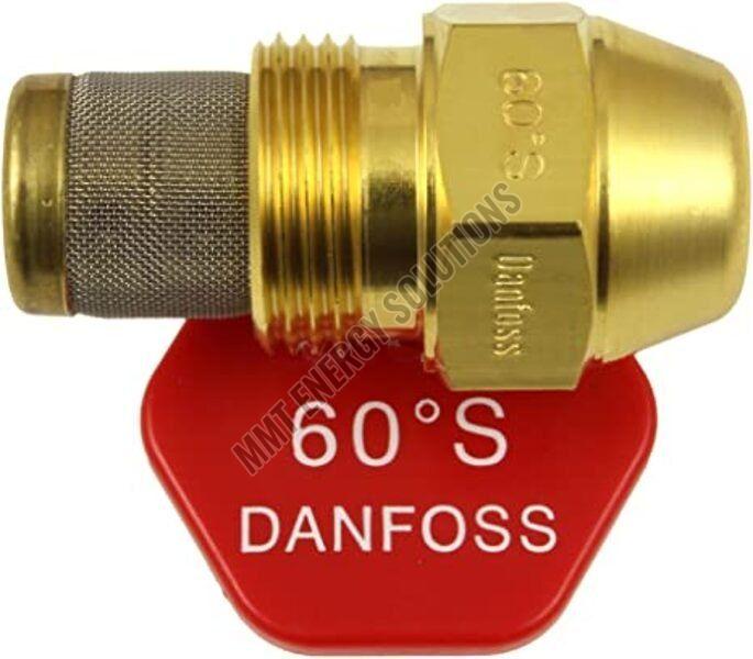 Gas Burner Nozzle