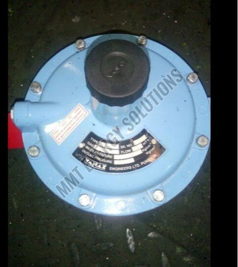 Gas Pressure Reducing Valve