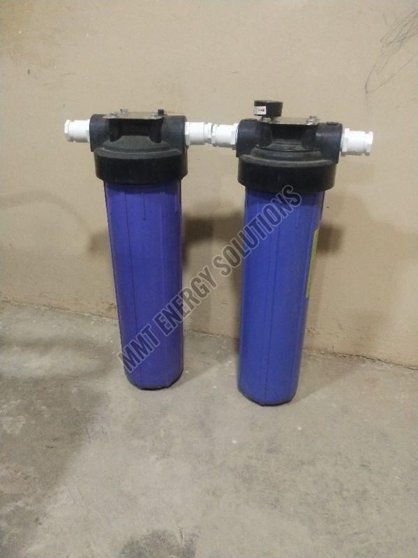 PP Cartridge Filter Housing