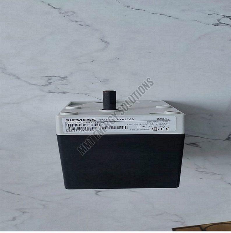 Siemens Burner Servo Motor