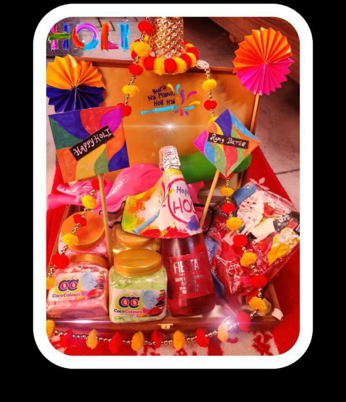 Customized Beautiful Gift Hamper