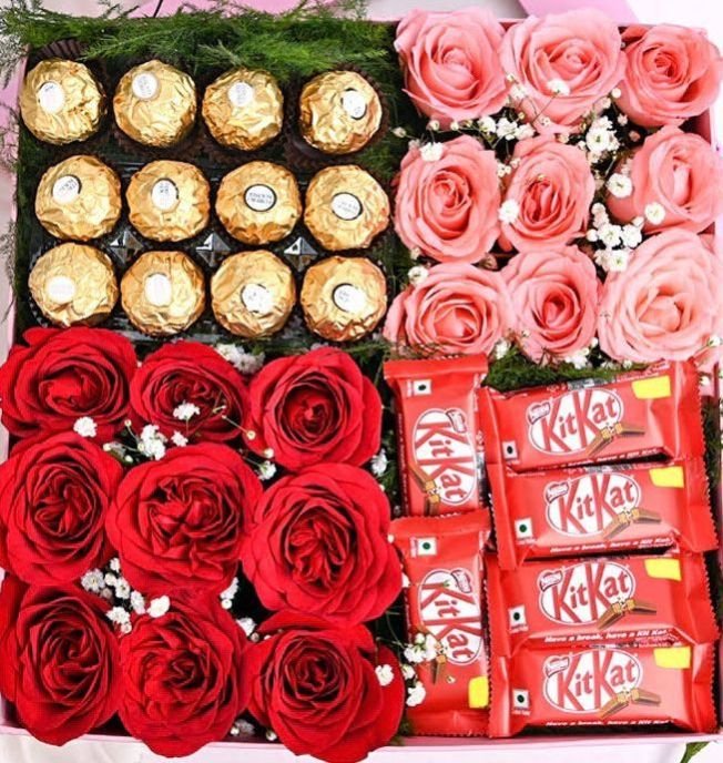 Love Customized Beautiful Gift Hamper