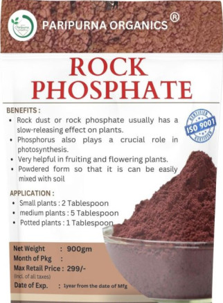 Paripurn Rock Phosphate Powder