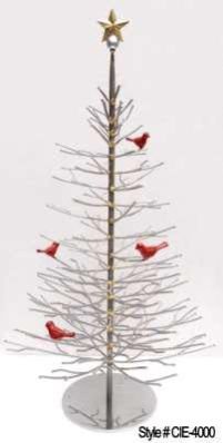 Metal Wire Christmas Tree