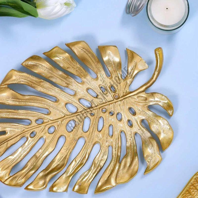 aluminum leaf tray