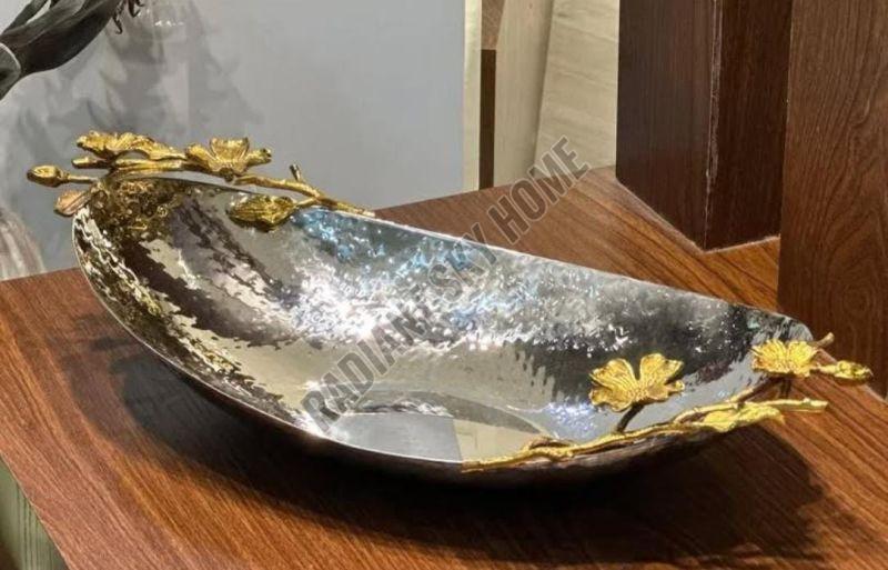 Stainless Steel Fruit Bowl