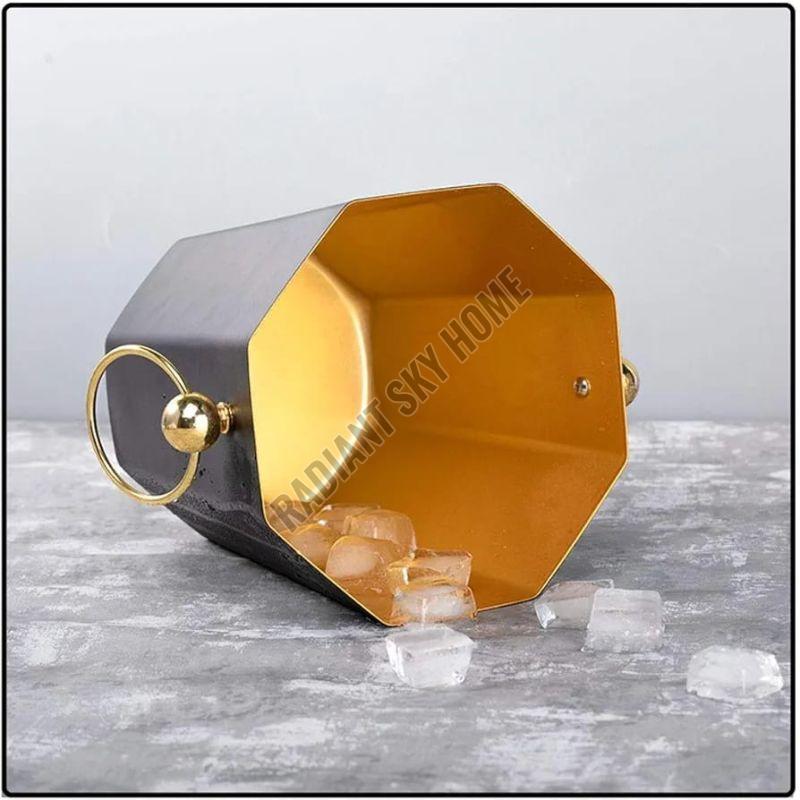 Stainless Steel Ice Bucket