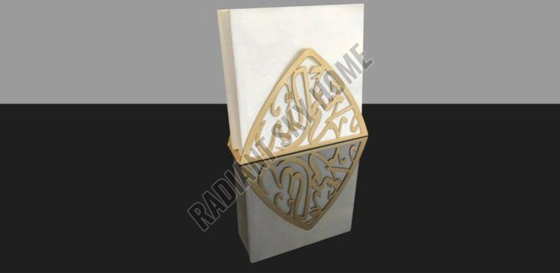 Stainless Steel Tissue Holder