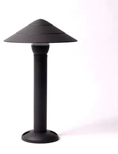 Aluminium Bollard Landscape Path Garden Lights