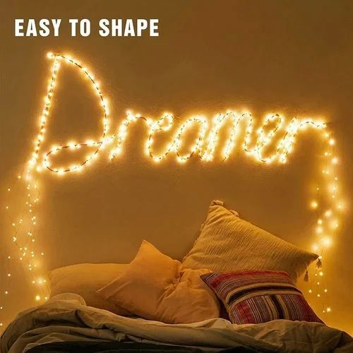 Battery Operated LED String Lights