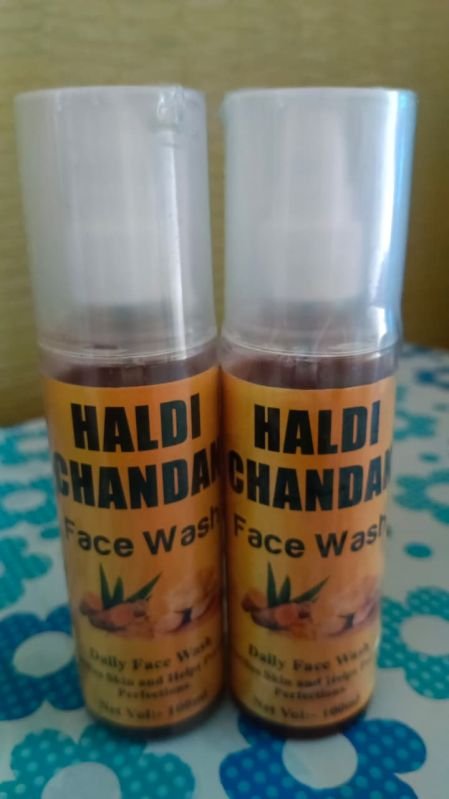 Haldi Chandan Face Wash