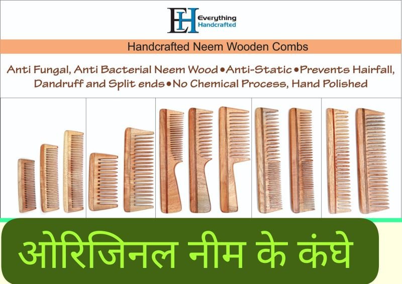 Orignal Neem Comb