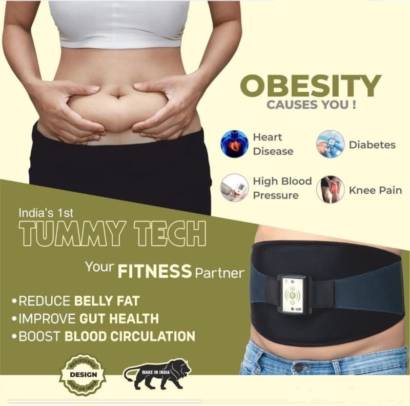 Physio Pain Relief Belts Touch AND Feel Method Eco Friendly Easy TO Use FOR Home AND Therapy Centers