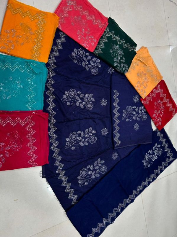 pure cotton daily wear rajputi suit