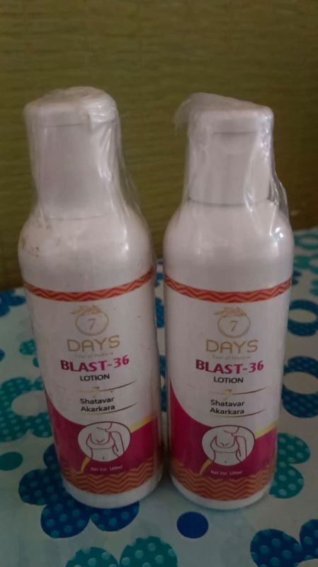 Shatavar  Advanced Breast Lotion