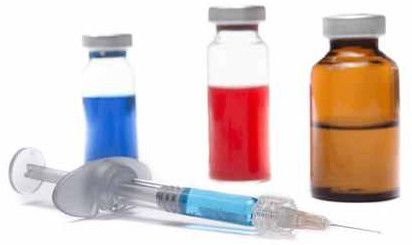 Pharmaceutical Injections