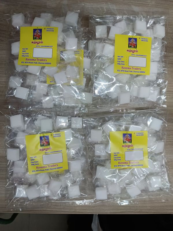 White Camphor Tablets