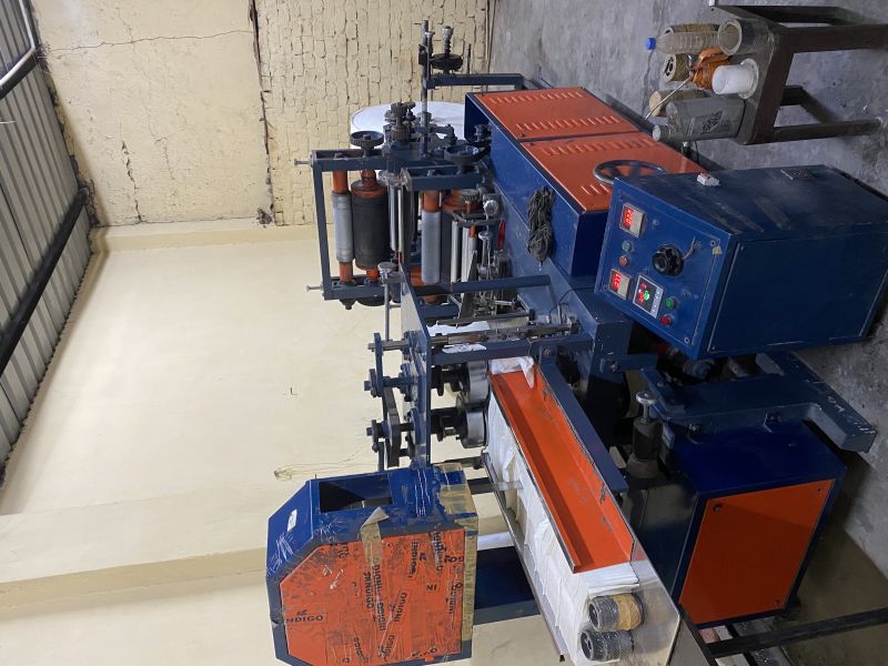 Tissue Paper Napkin Making Machine