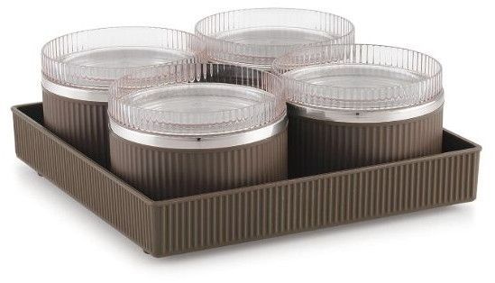 Dry Fruit Containers With Tray
