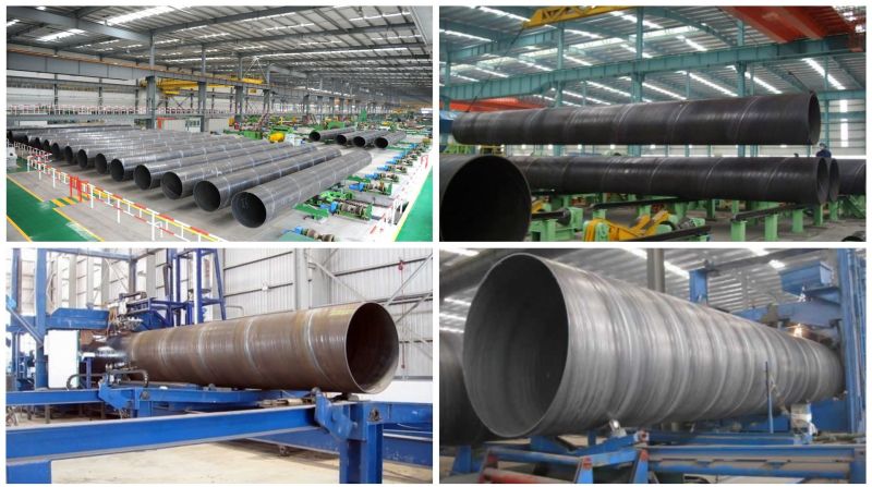 Mild Steel ERW Pipes