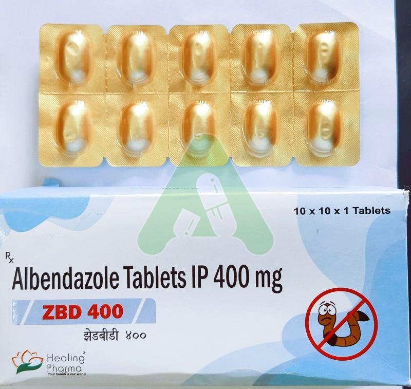 albendazole tablets