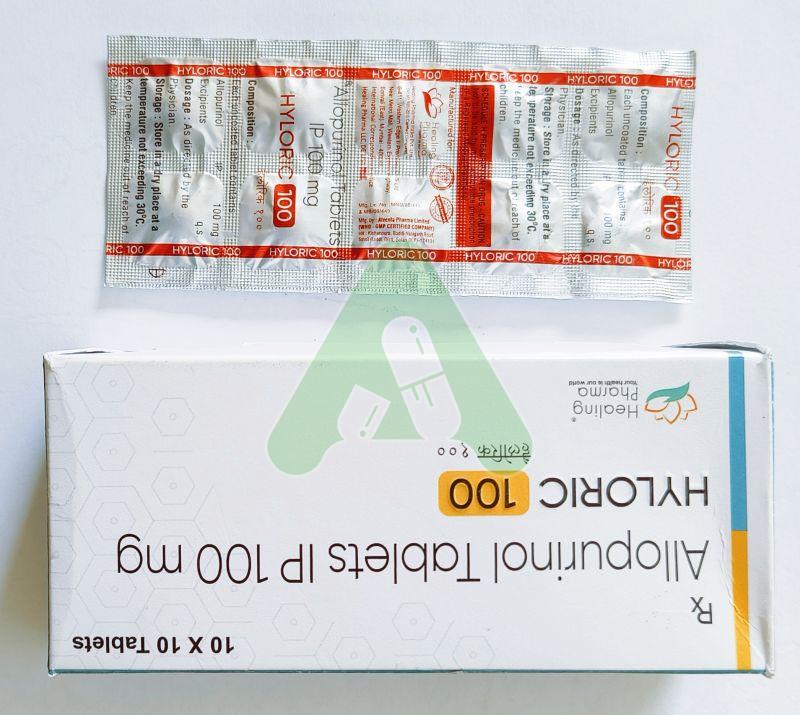 allopurinol tablets