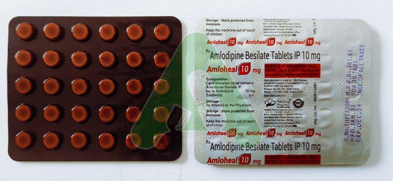 Amlodipine Tablets