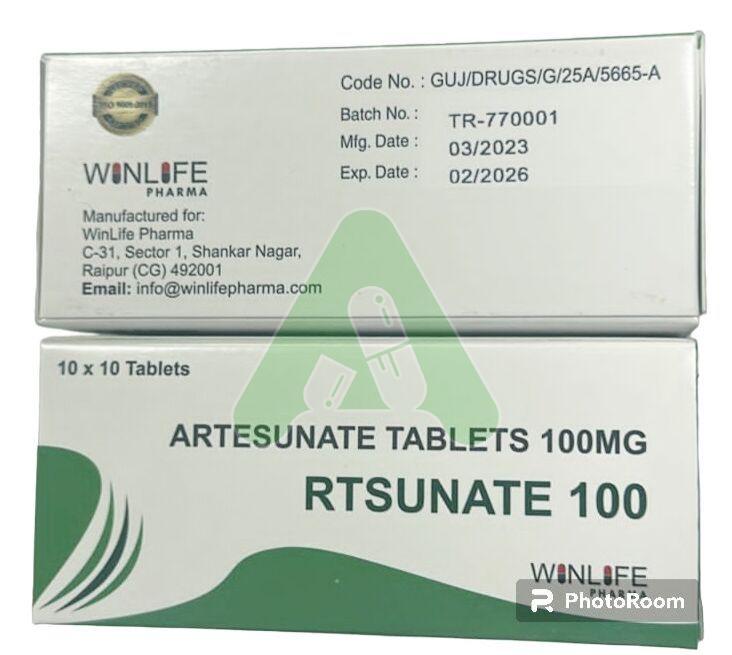artesunate tablets