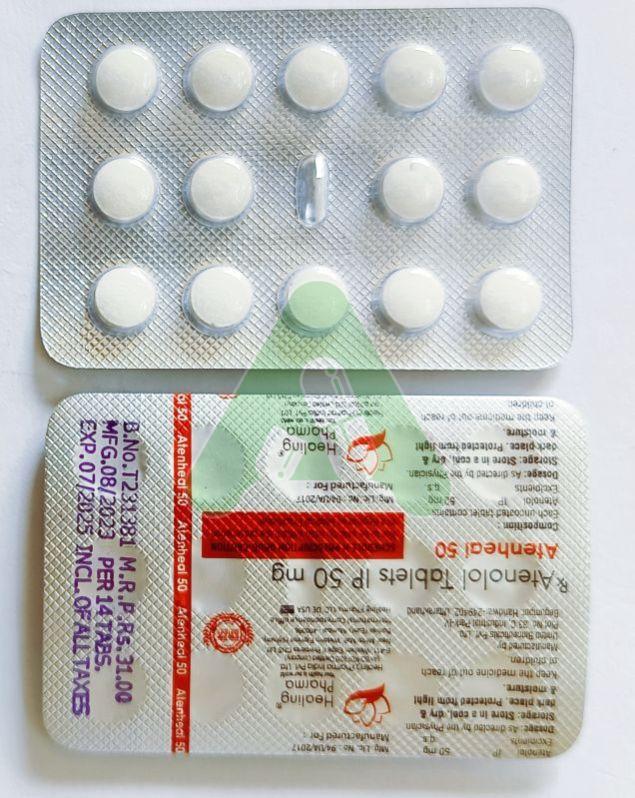 atenolol tablets