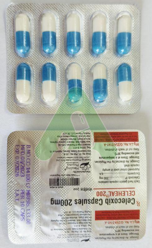 celecoxib capsules