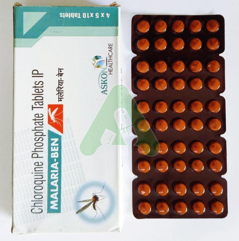 Chloroquine Tablets