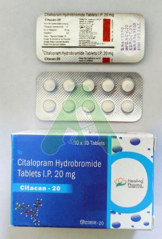 citalopram hydrobromide