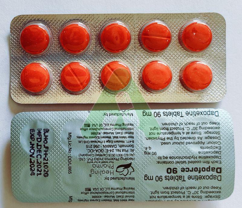 Dapoxetine Tablet