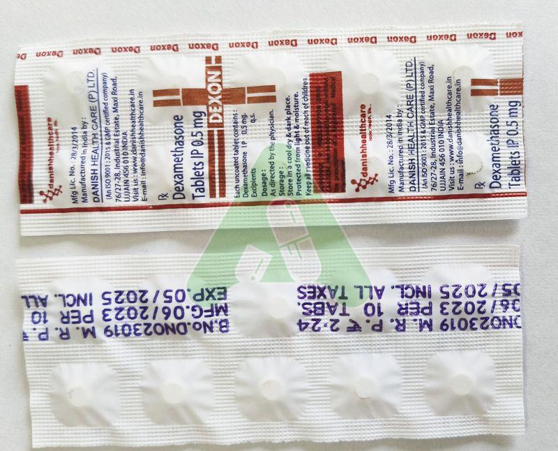 dexamethasone tablet