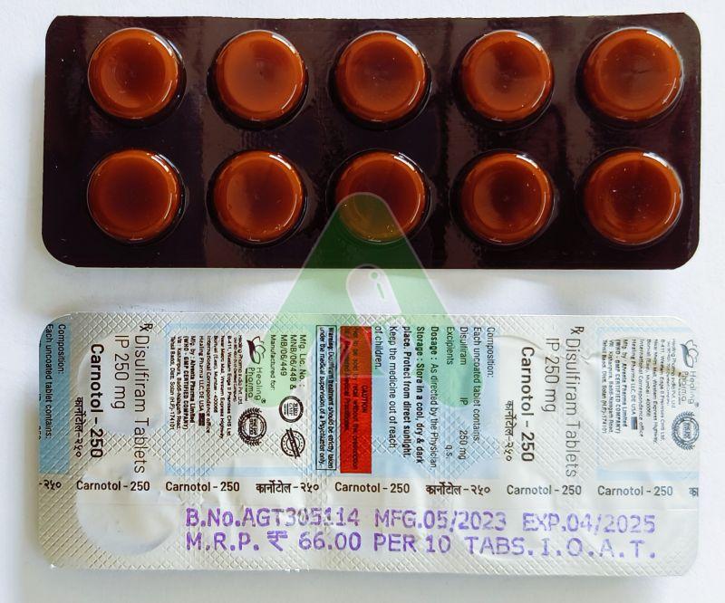 disulfiram tablet