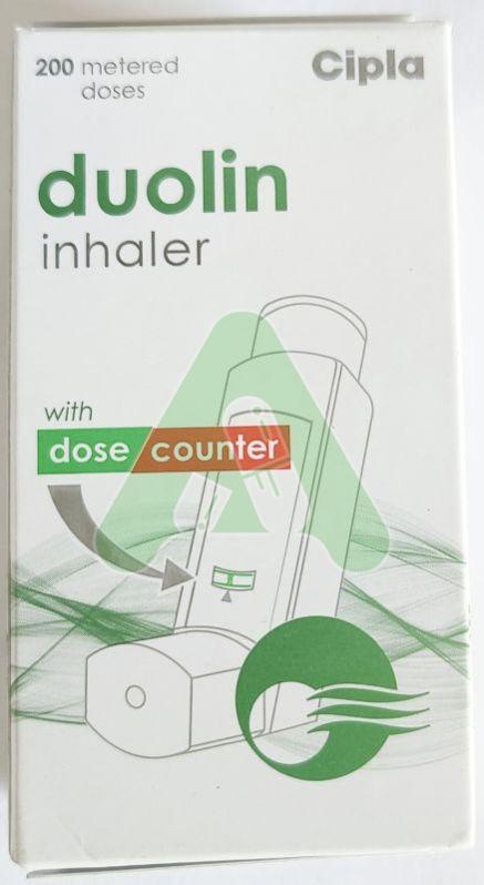 DUOLIN INHALER