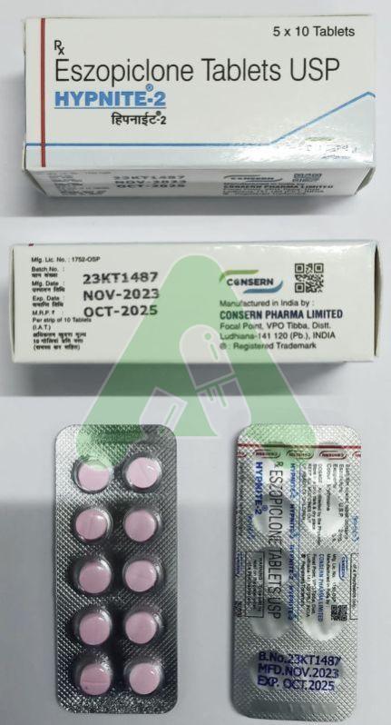 ESZOPICLONE TABLETS