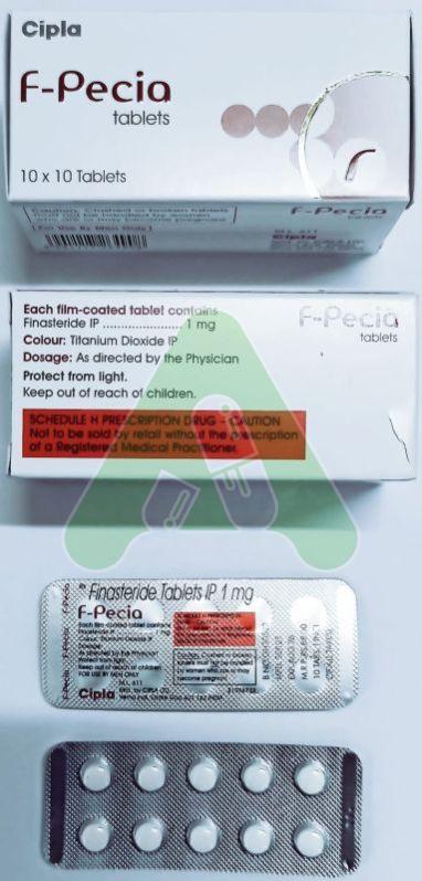 finasteride tablets