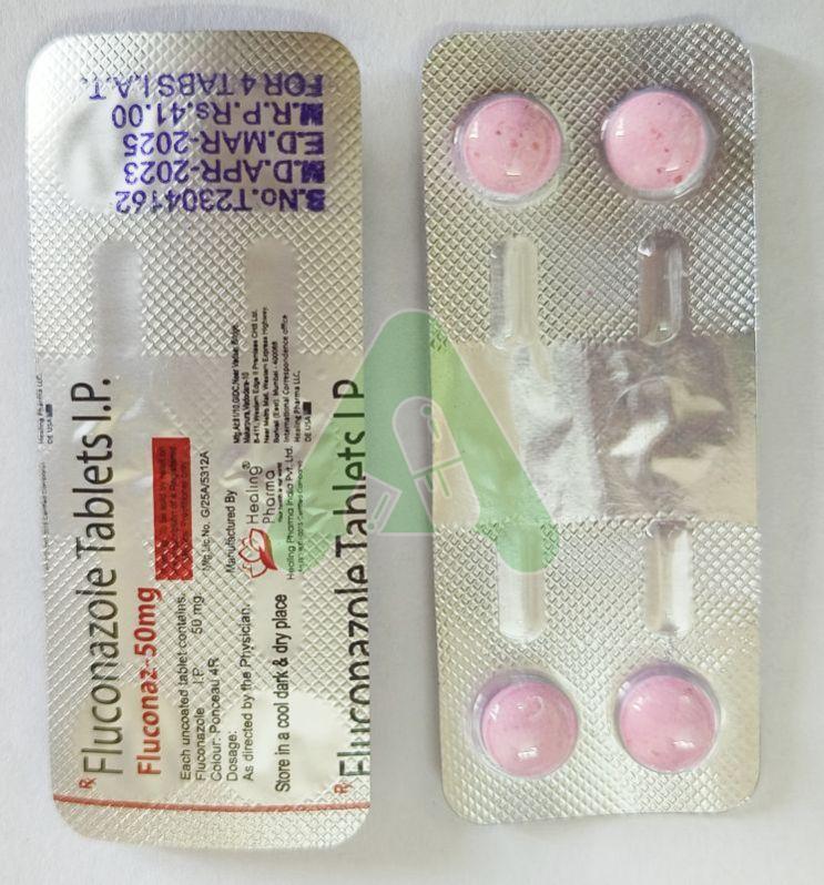 fluconazole tablets