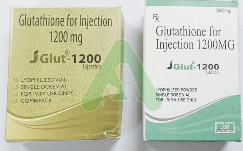 glutathione injection