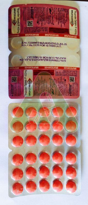 ibuprofen tablets