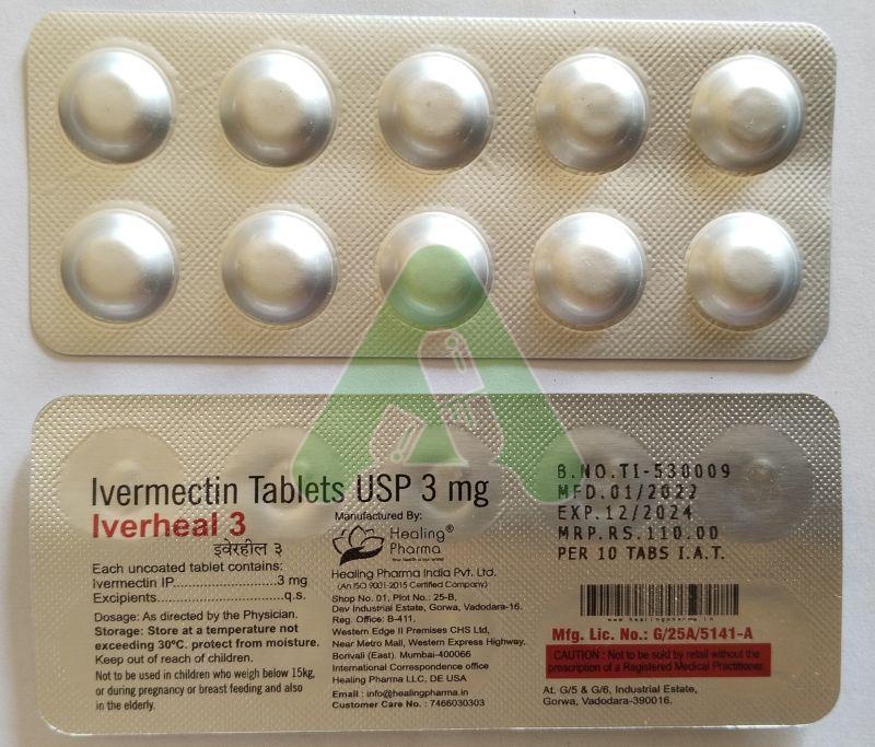 ivermectin tablet