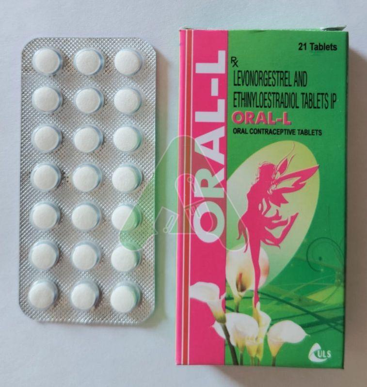 levonorgestrel tablet