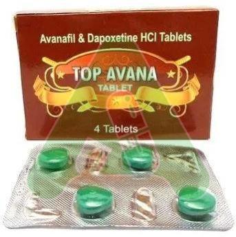 Top Avana Tablets