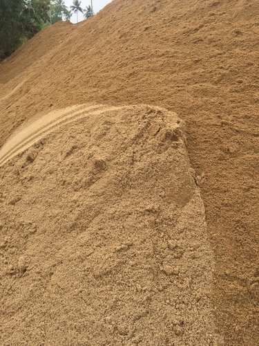 River sand and playground sand suppliers bangalore
