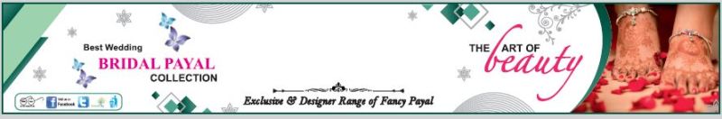 Anklet Packing Pouch No. 115 Wt. 2.500 Gm. Per PC Wt.