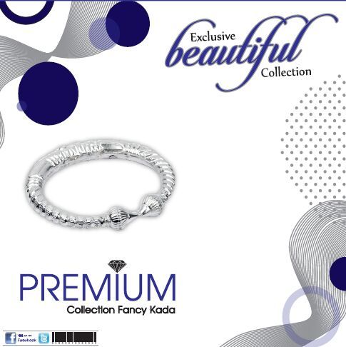 Fancy Kada Packing Pouch No. 253