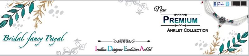 80 Premium Gusseted Payal Bag