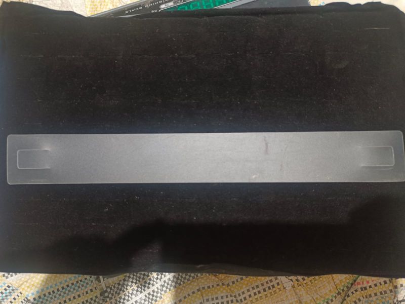 anklets pvc plastic card