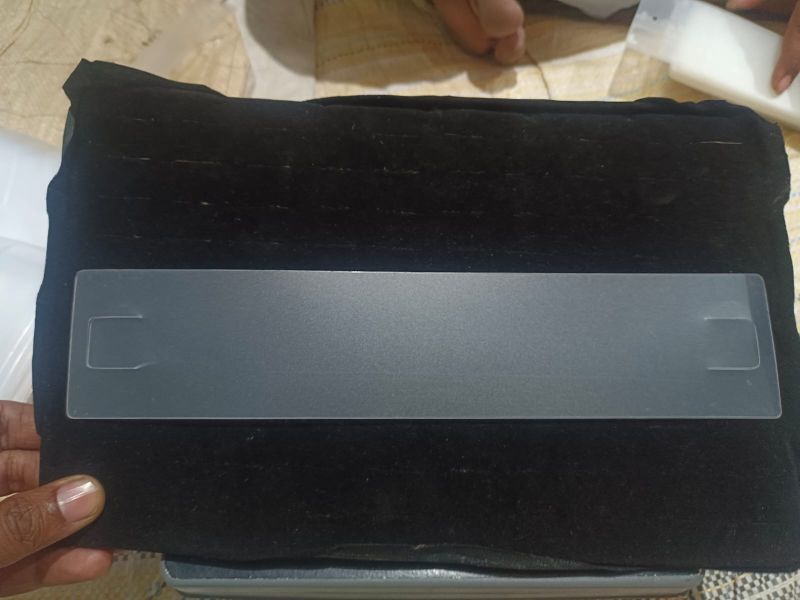 Anklets Plastic Packaging Card